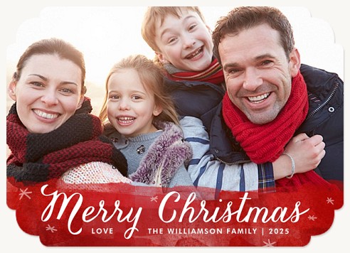 Christmas Starlight Christmas Cards