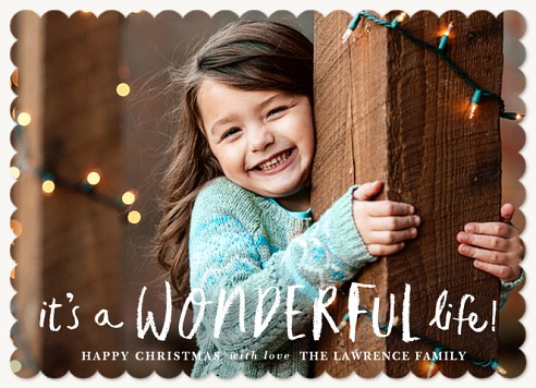 Wonderfully Fun Christmas Cards