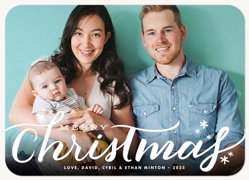 Magical Spirit  Christmas Cards