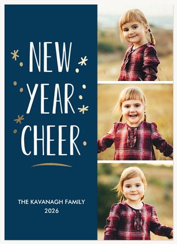 Winter Cheer Christmas Cards