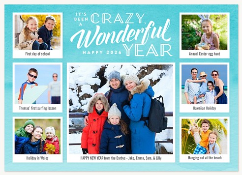 Crazy Wonderful Christmas Cards