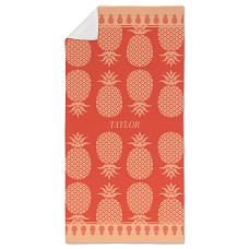 Pineapple Beach Towel
