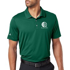 Moisture-Wicking Polo