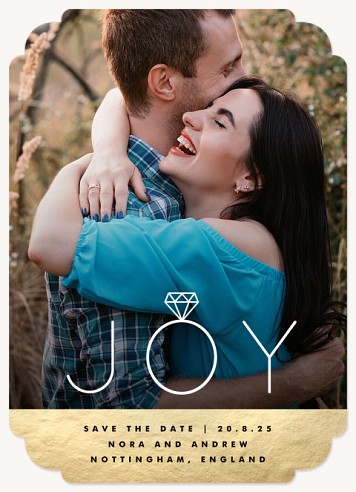 Joy Rings Christmas Cards