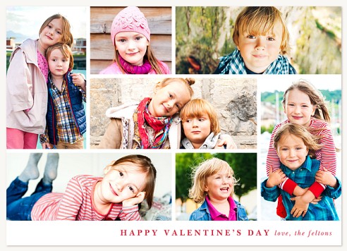 Lovely Snaps Valentine's Cards