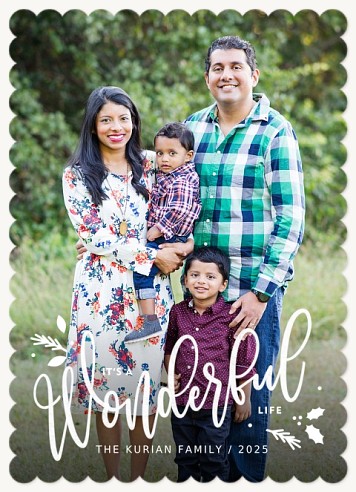 Very Wonderful Christmas Cards