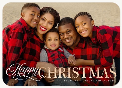 Grand Greeting Christmas Cards