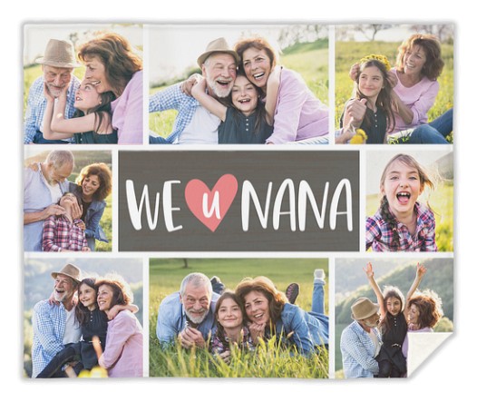 We Love U Custom Blankets We Love U Custom Blankets