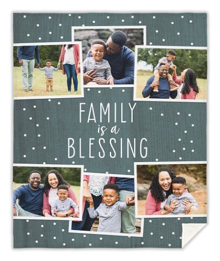 Merry Flurry Custom Blankets Merry Flurry Custom Blankets