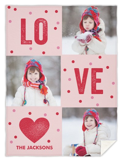 Hugs & Kisses Custom Blankets Hugs & Kisses Custom Blankets