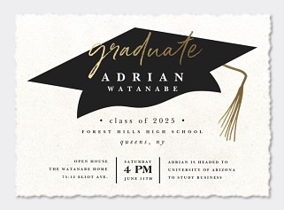 Golden Tassel