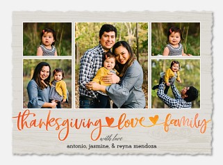 Thanksgiving Love