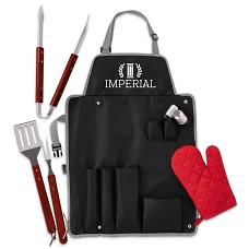 7-Piece Grill Set