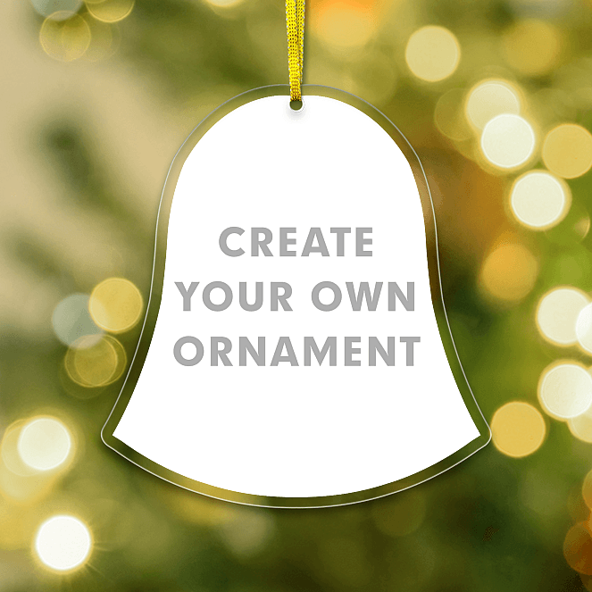 Create Your Own Personalized Ornaments