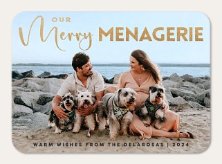 Merry Menagerie