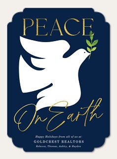 Peace on Earth