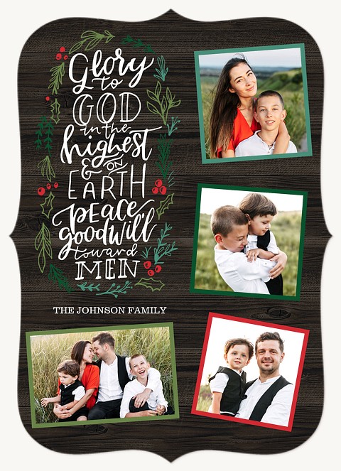 Woodland Glory Christmas Cards