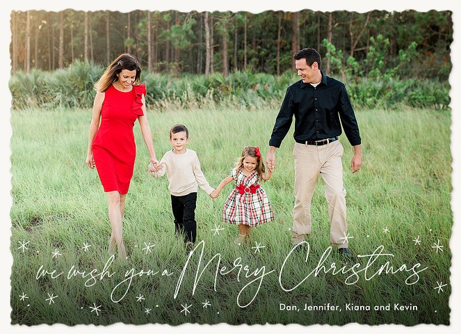 Whimsical Wishes Christmas Cards
