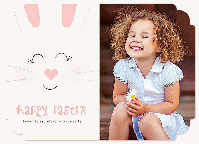 Funny Bunny Easter Cards