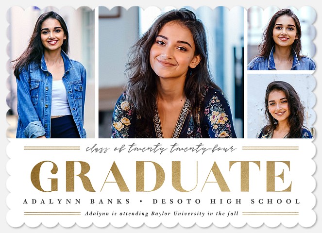 Pride & Joy Graduation Cards