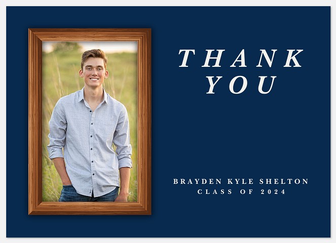 Picture Perfect Thank You Cards 