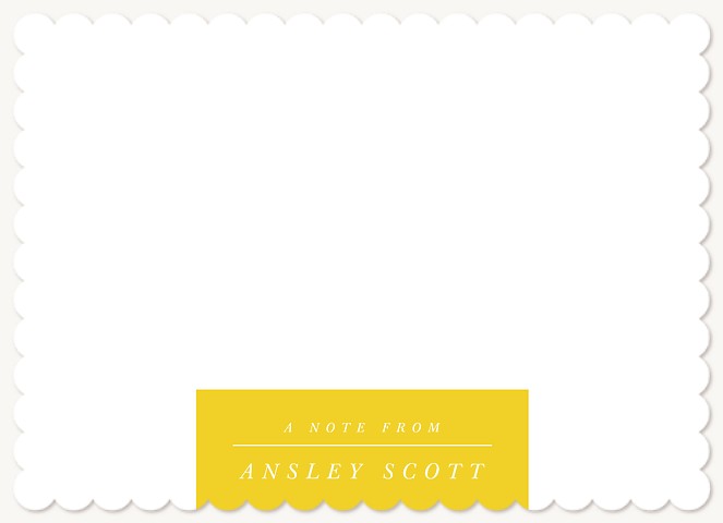 Style Icon Stationery