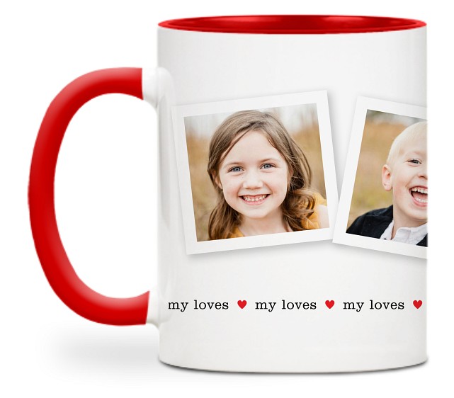 My Loves Custom Mugs